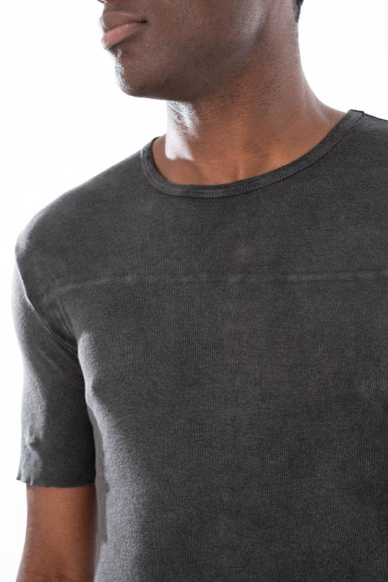 26SS 엠디75 반팔 티셔츠 MD13265 ANTRA WASH Grey - MD75