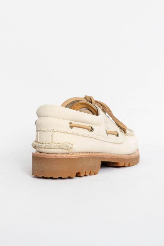 26SS 팀버랜드 로퍼 TB0A2PDQEN71 LIGHT BEIGE Beige - TIMBERLAND