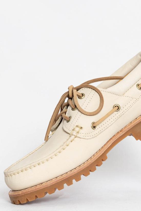 26SS 팀버랜드 로퍼 TB0A2PDQEN71 LIGHT BEIGE Beige - TIMBERLAND