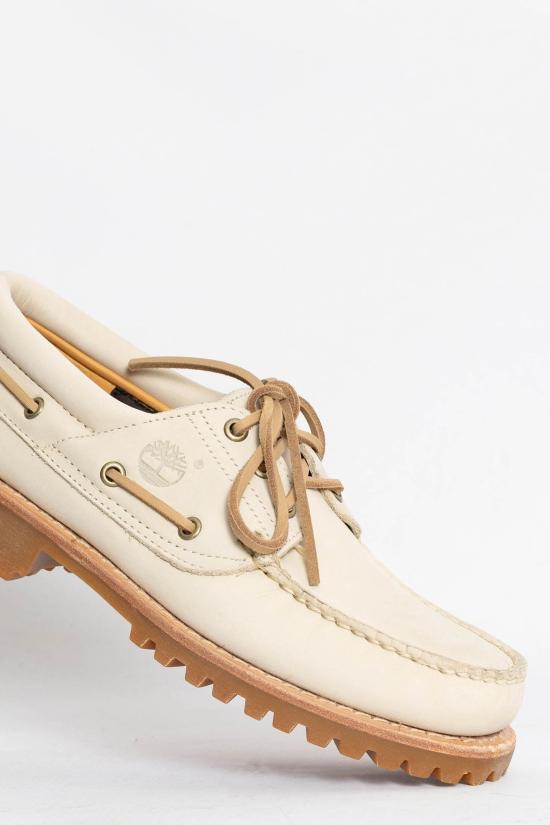 26SS 팀버랜드 로퍼 TB0A2PDQEN71 LIGHT BEIGE Beige - TIMBERLAND