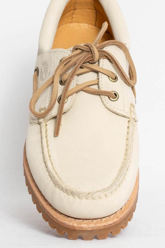 26SS 팀버랜드 로퍼 TB0A2PDQEN71 LIGHT BEIGE Beige - TIMBERLAND