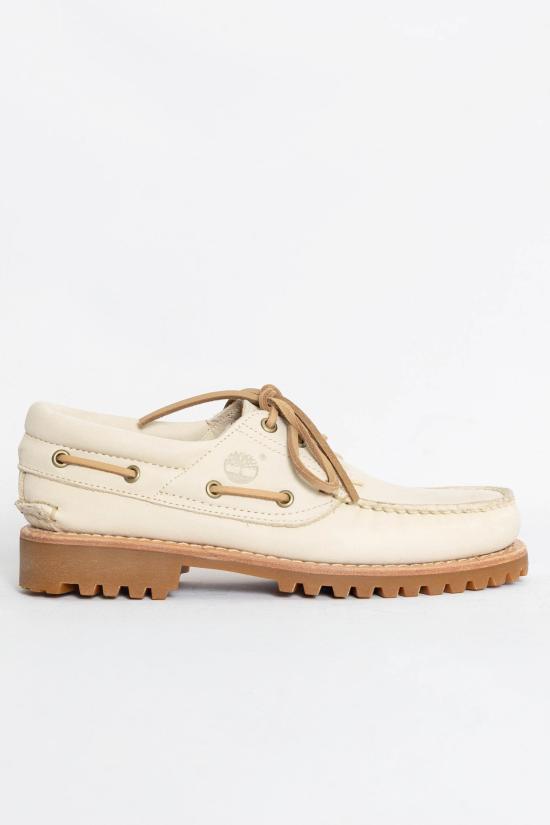 26SS 팀버랜드 로퍼 TB0A2PDQEN71 LIGHT BEIGE Beige
