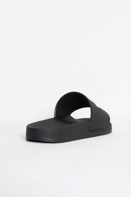 26SS 팜앤젤스 뮬/슬리퍼 PMIC017S26MAT004 BLACK Black - PALM ANGELS