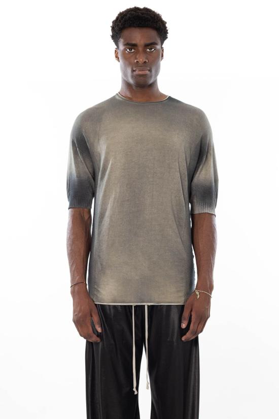 26SS 엠디75 스웨터 MD13213 GREY BLACK Grey