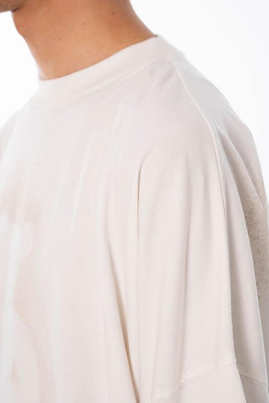 26SS 팜앤젤스 반팔 티셔츠 PMAA10BS26JER002 WHITE White - PALM ANGELS
