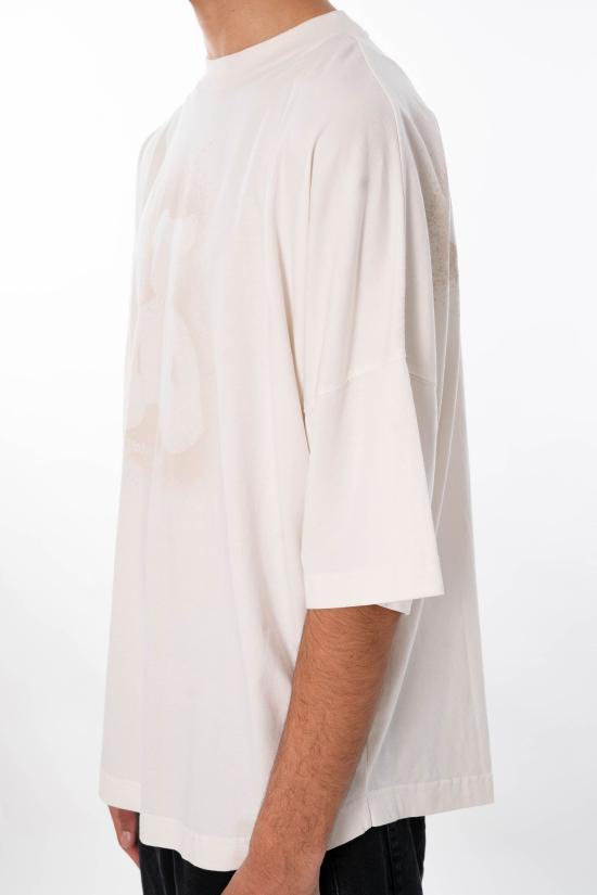 26SS 팜앤젤스 반팔 티셔츠 PMAA10BS26JER002 WHITE White - PALM ANGELS