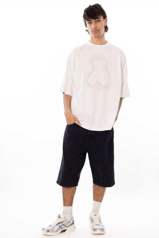 26SS 팜앤젤스 반팔 티셔츠 PMAA10BS26JER002 WHITE White - PALM ANGELS