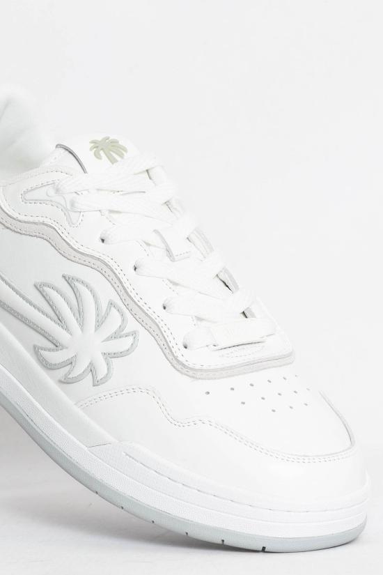 26SS 팜앤젤스 스니커즈 PMIA10VS26LEA001 WHITE White - PALM ANGELS
