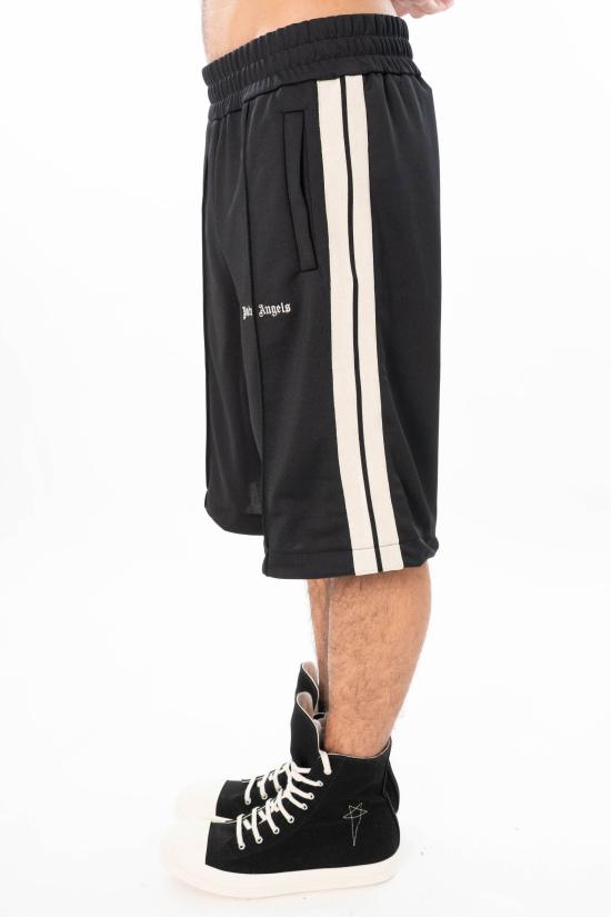 26SS 팜앤젤스 숏팬츠 PMCL009S26FAB001 BLACK Black - PALM ANGELS