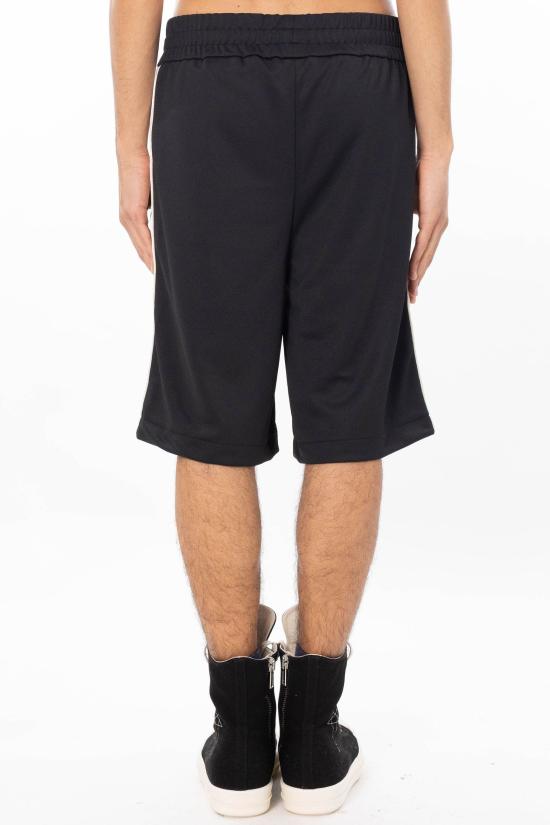 26SS 팜앤젤스 숏팬츠 PMCL009S26FAB001 BLACK Black - PALM ANGELS