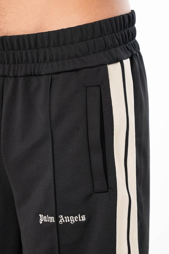 26SS 팜앤젤스 숏팬츠 PMCL009S26FAB001 BLACK Black - PALM ANGELS