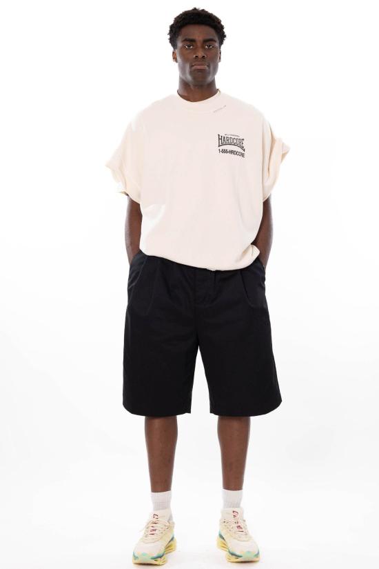 26SS 윌리 차바리아 반팔 티셔츠 WCJSY0187 000 SNOW WHITE White - WILLY CHAVARRIA