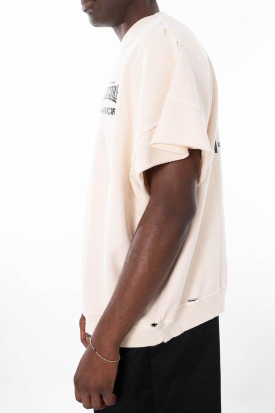 26SS 윌리 차바리아 반팔 티셔츠 WCJSY0187 000 SNOW WHITE White - WILLY CHAVARRIA