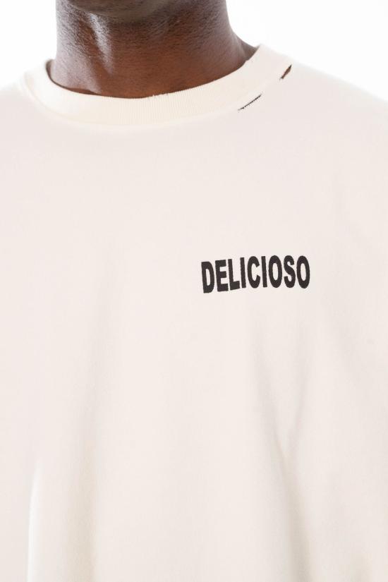 26SS 윌리 차바리아 반팔 티셔츠 WCJSY0176 WHITE White - WILLY CHAVARRIA