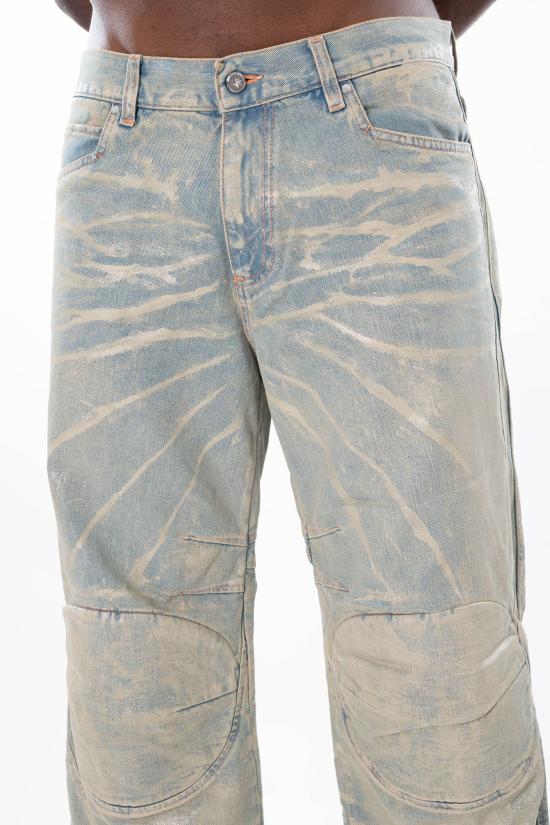 26SS 피디에프 데님 팬츠 DFM03019DF192WASH WASH Beige - PDF