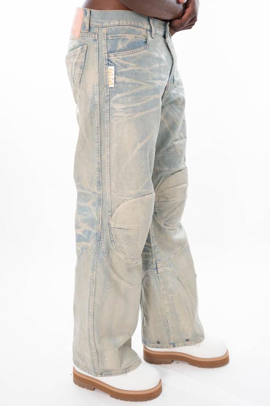 26SS 피디에프 데님 팬츠 DFM03019DF192WASH WASH Beige - PDF