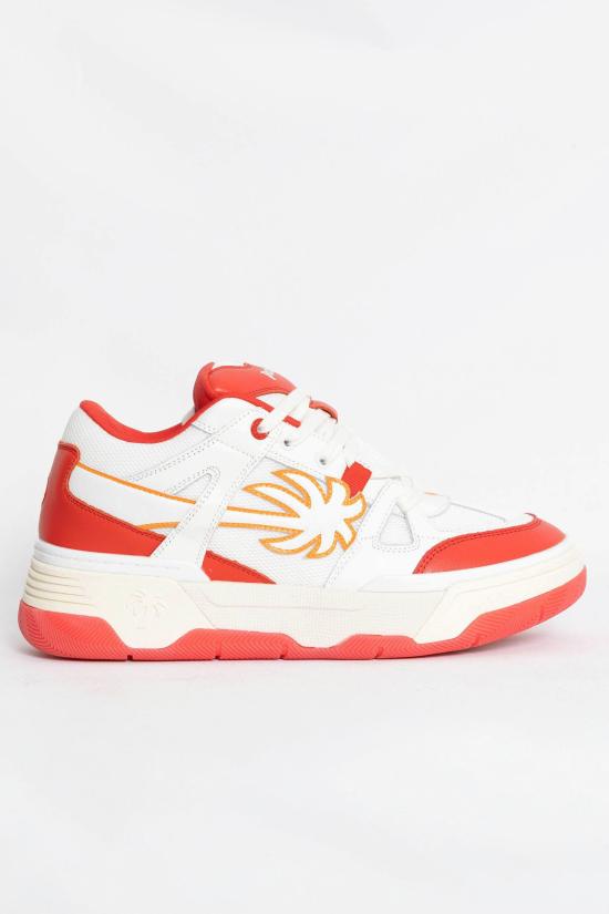 26SS 팜앤젤스 스니커즈 PMIA10YS26LEA001 WHITE White
