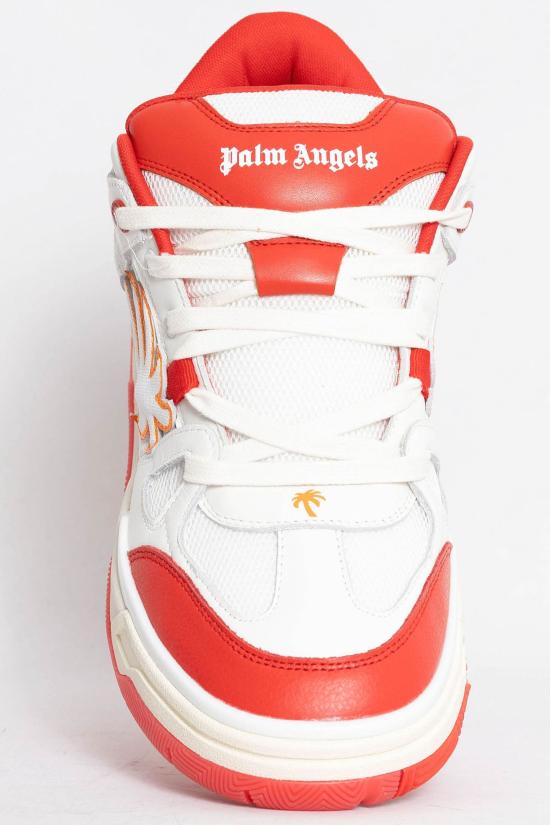 26SS 팜앤젤스 스니커즈 PMIA10YS26LEA001 WHITE White - PALM ANGELS