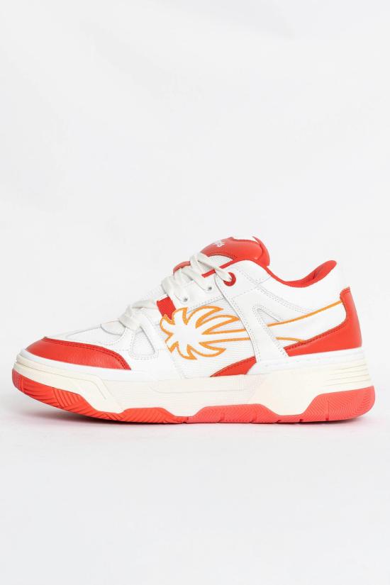 26SS 팜앤젤스 스니커즈 PMIA10YS26LEA001 WHITE White - PALM ANGELS