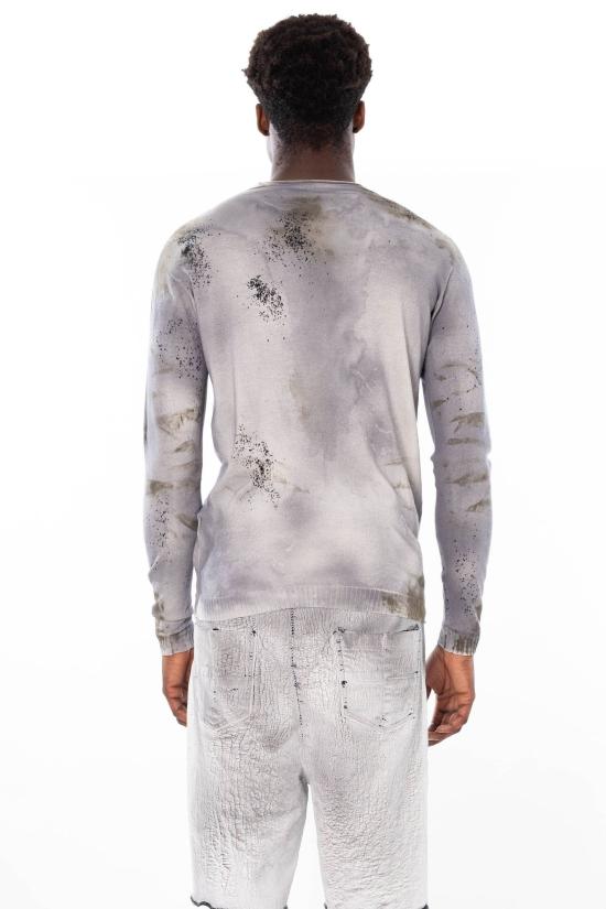 26SS 엠디75 스웨터 MD13201E WHITE DIRTY White - MD75