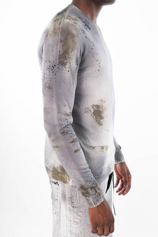 26SS 엠디75 스웨터 MD13201E WHITE DIRTY White - MD75