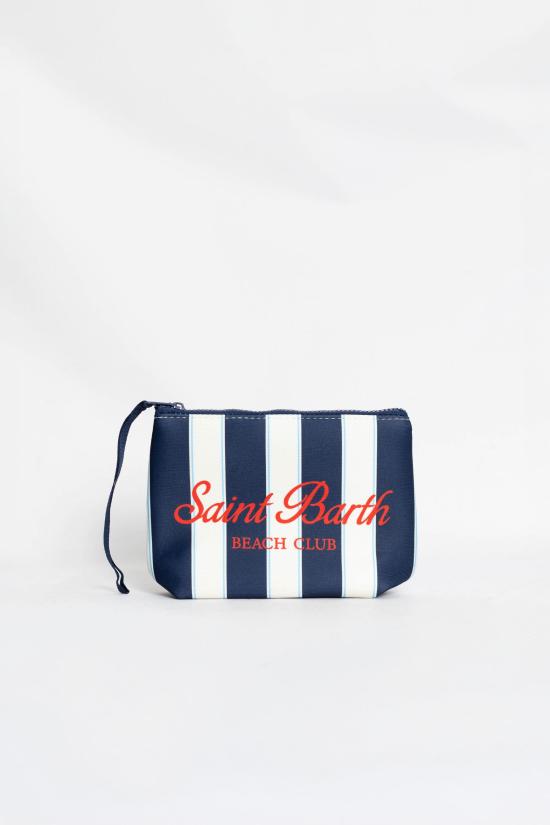 26SS 세인트바쓰 남성지갑 ALIN001 TEX0001 6131 Blue
