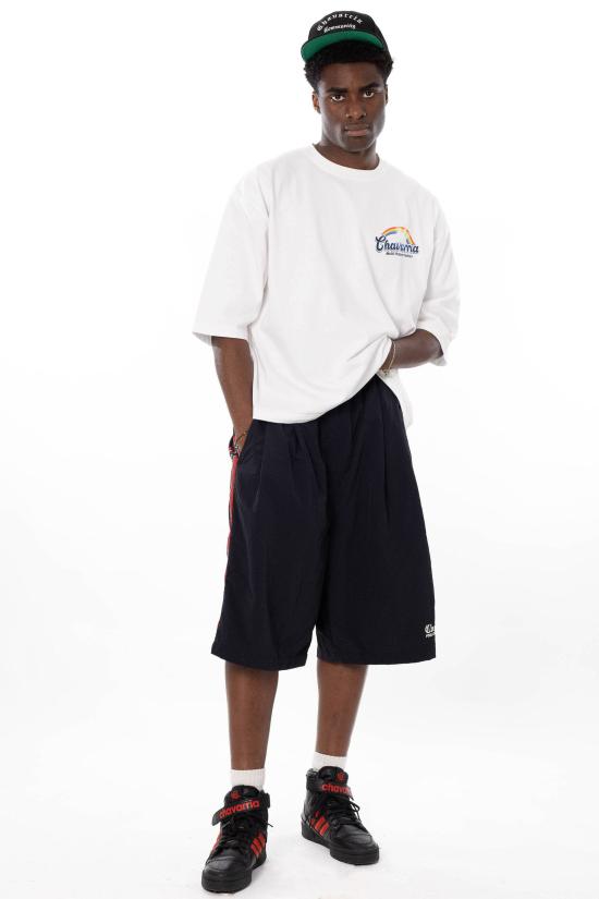 26SS 윌리 차바리아 반팔 티셔츠 WCJSY0207 WHITE White - WILLY CHAVARRIA