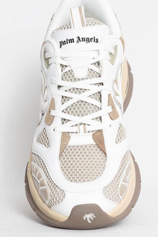 26SS 팜앤젤스 스니커즈 PMIA10TS26LEA001 WHITE White - PALM ANGELS