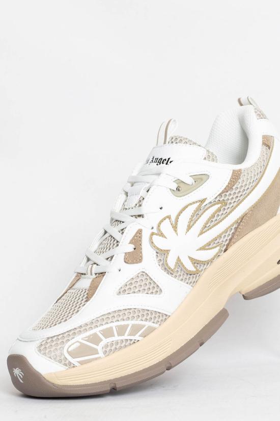 26SS 팜앤젤스 스니커즈 PMIA10TS26LEA001 WHITE White - PALM ANGELS