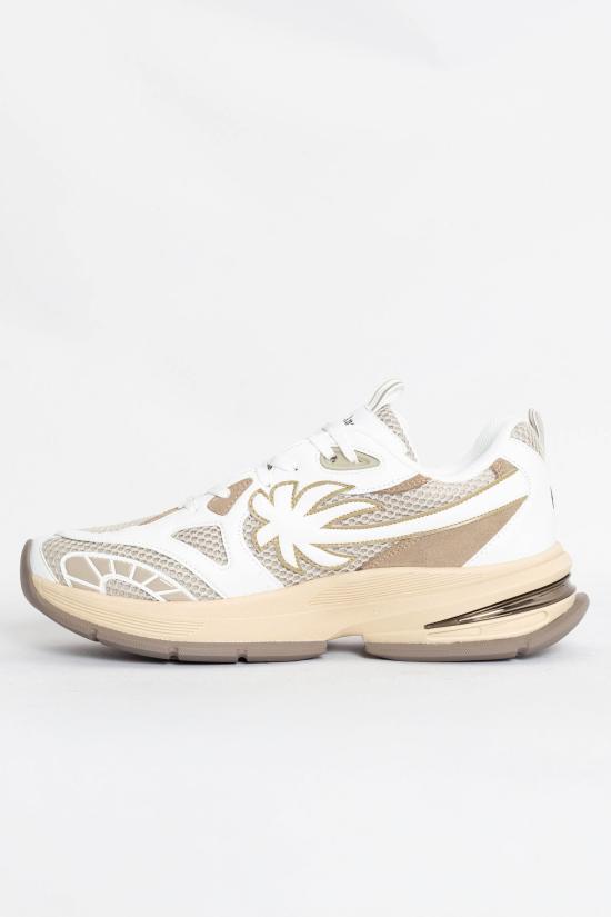 26SS 팜앤젤스 스니커즈 PMIA10TS26LEA001 WHITE White - PALM ANGELS