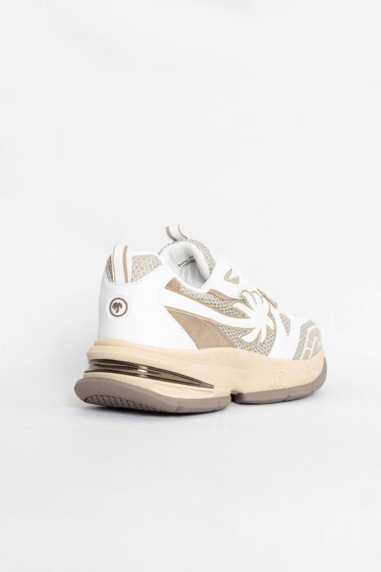 26SS 팜앤젤스 스니커즈 PMIA10TS26LEA001 WHITE White - PALM ANGELS
