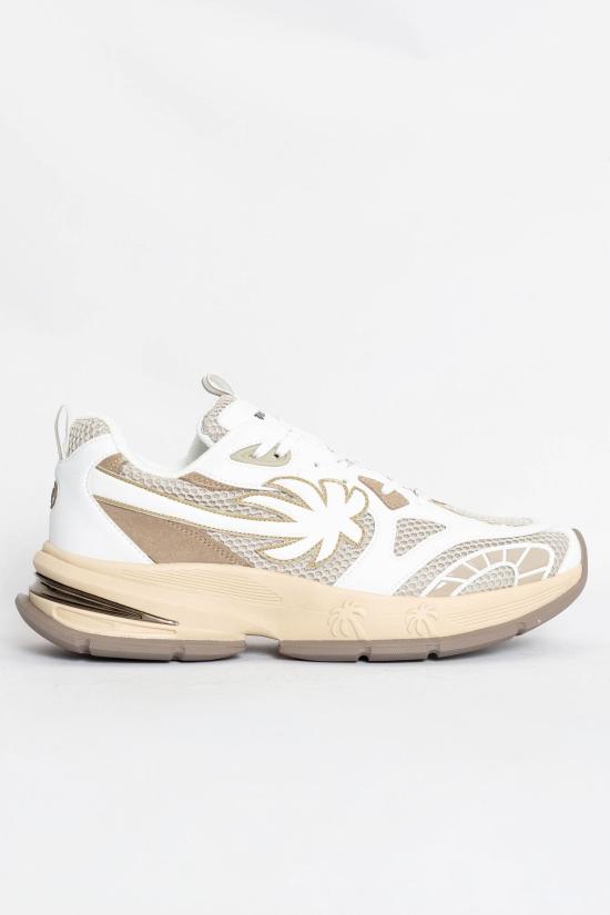 26SS 팜앤젤스 스니커즈 PMIA10TS26LEA001 WHITE White