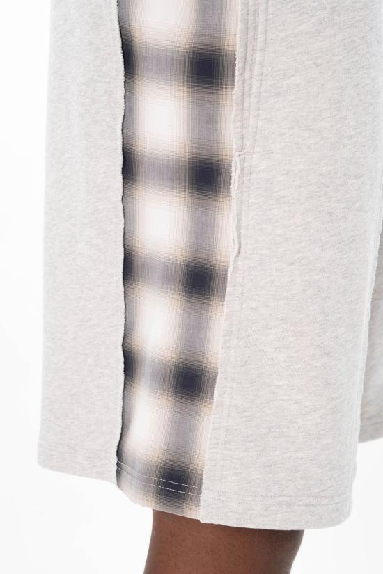26SS 펭첸왕 숏팬츠 FUS21ST16 GREY Grey - FENG CHEN WANG