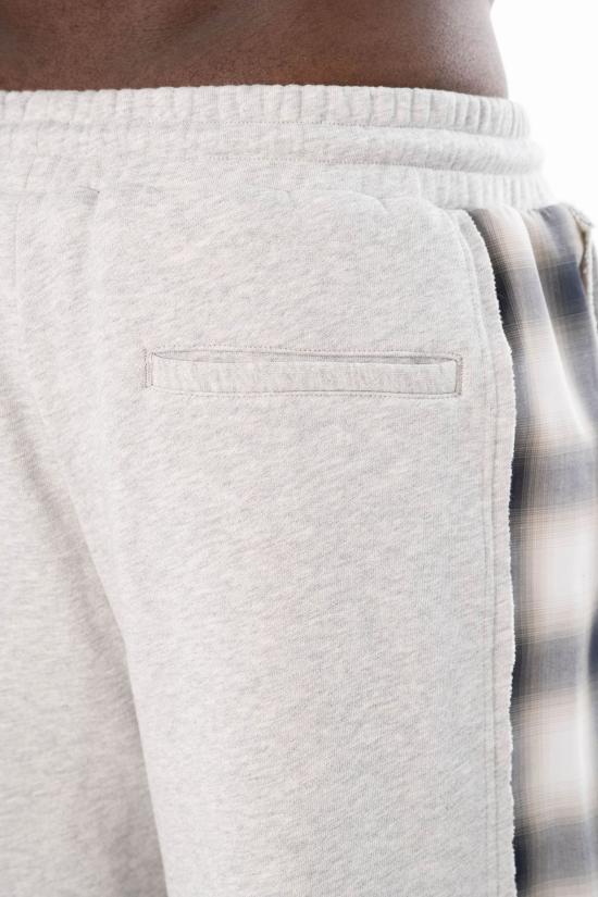 26SS 펭첸왕 숏팬츠 FUS21ST16 GREY Grey - FENG CHEN WANG