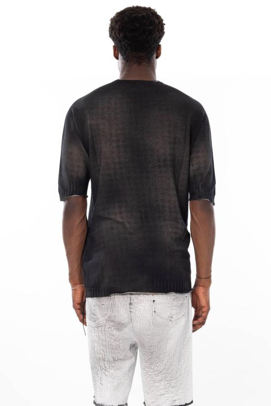 26SS 엠디75 스웨터 MD13227 BLACK Black - MD75