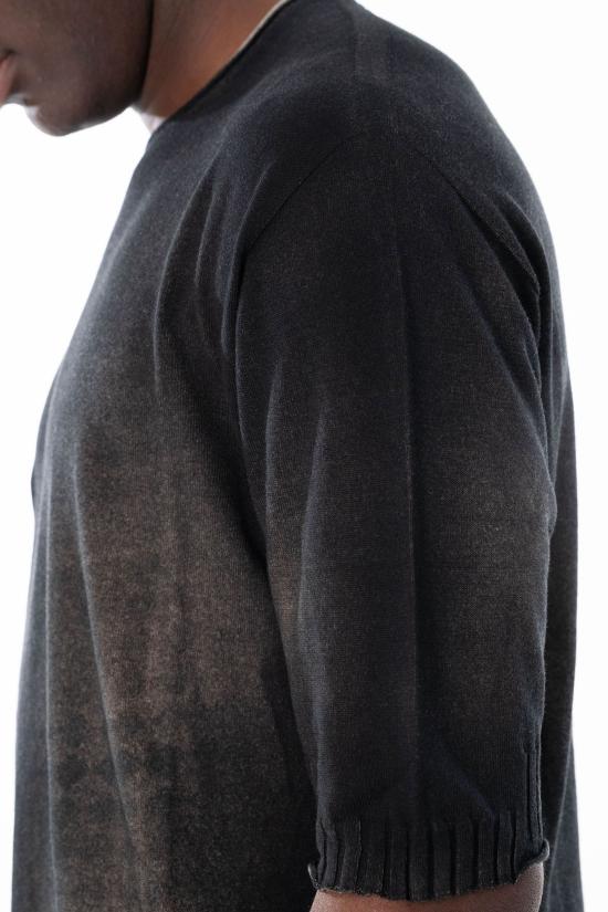 26SS 엠디75 스웨터 MD13227 BLACK Black - MD75