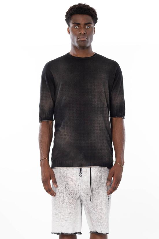 26SS 엠디75 스웨터 MD13227 BLACK Black
