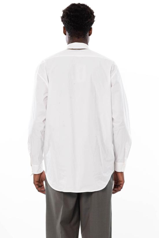 26SS 마리아노 긴팔 셔츠 MGSS26SR02386 81 WHITE White - MAGLIANO