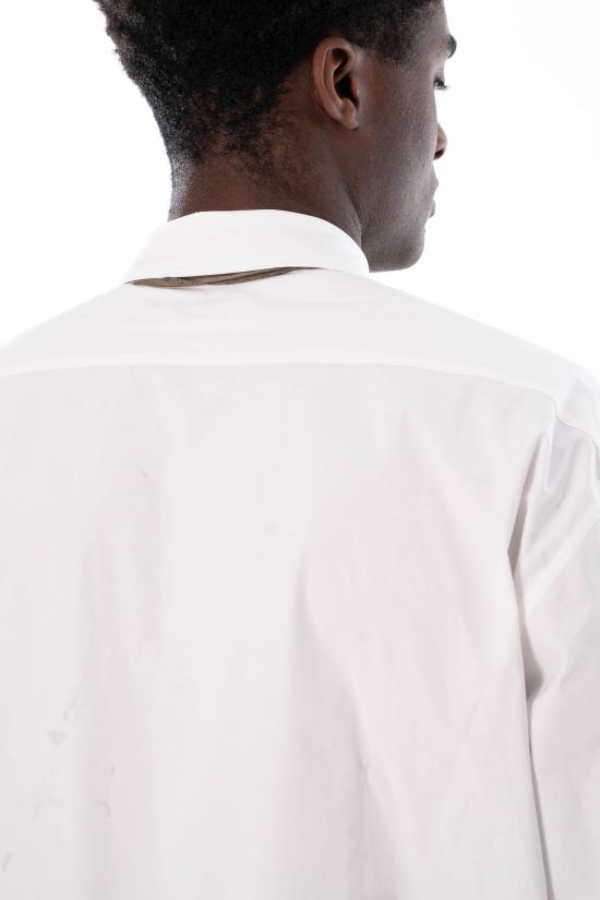 26SS 마리아노 긴팔 셔츠 MGSS26SR02386 81 WHITE White - MAGLIANO