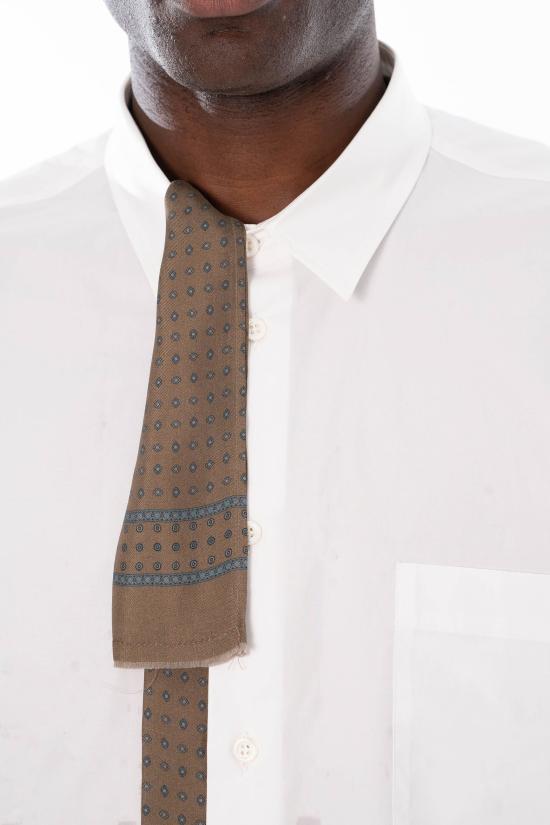 26SS 마리아노 긴팔 셔츠 MGSS26SR02386 81 WHITE White - MAGLIANO