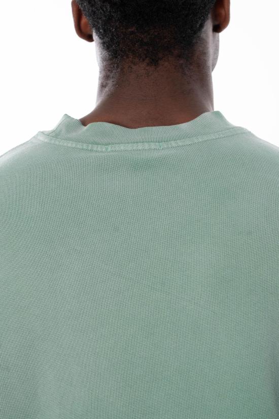 26SS 윌리 차바리아 긴팔 티셔츠 WCJSY0199 UNIFORM GREEN Green - WILLY CHAVARRIA