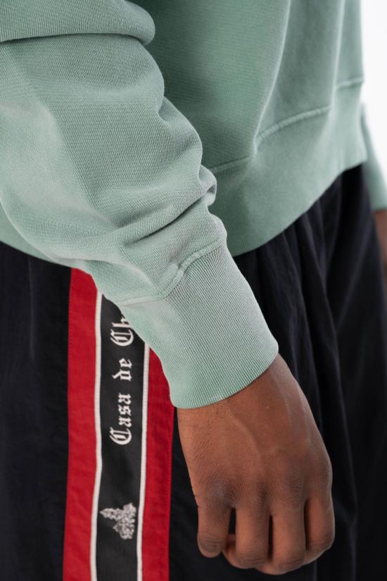 26SS 윌리 차바리아 긴팔 티셔츠 WCJSY0199 UNIFORM GREEN Green - WILLY CHAVARRIA