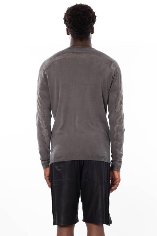 26SS 엠디75 스웨터 MD13201E GREY SALT Grey - MD75