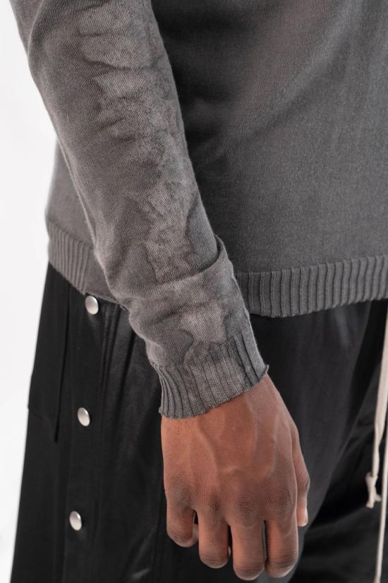 26SS 엠디75 스웨터 MD13201E GREY SALT Grey - MD75