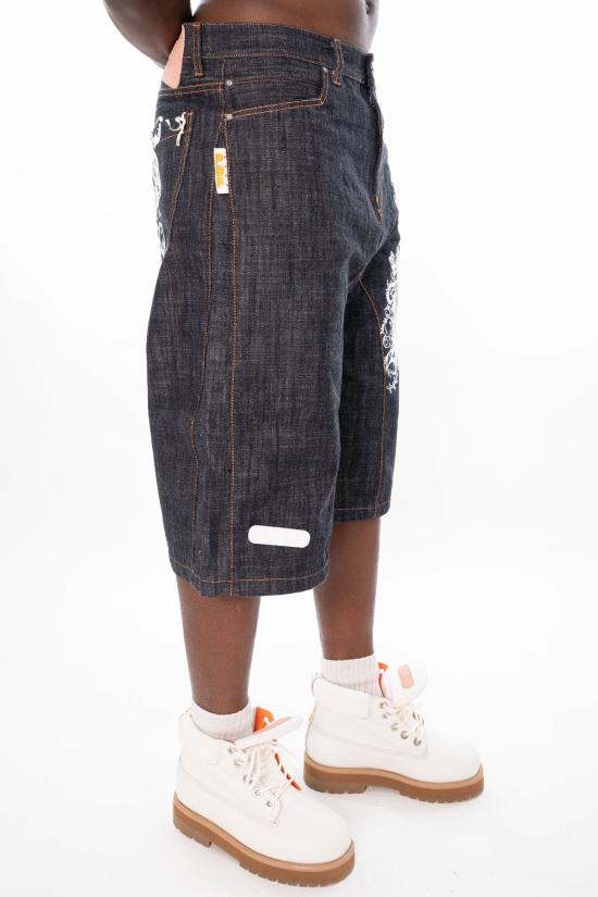 26SS 피디에프 숏팬츠 DFM03012DF195WASH WASH Denim - PDF