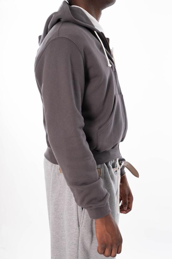 26SS 마리아노 후드 티셔츠 MGSS26HO01012 37 BROWN Brown - MAGLIANO