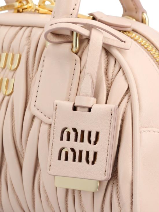 26SS 미우미우 토트백 5BB191AN88 V OLOF0236 - MIU MIU