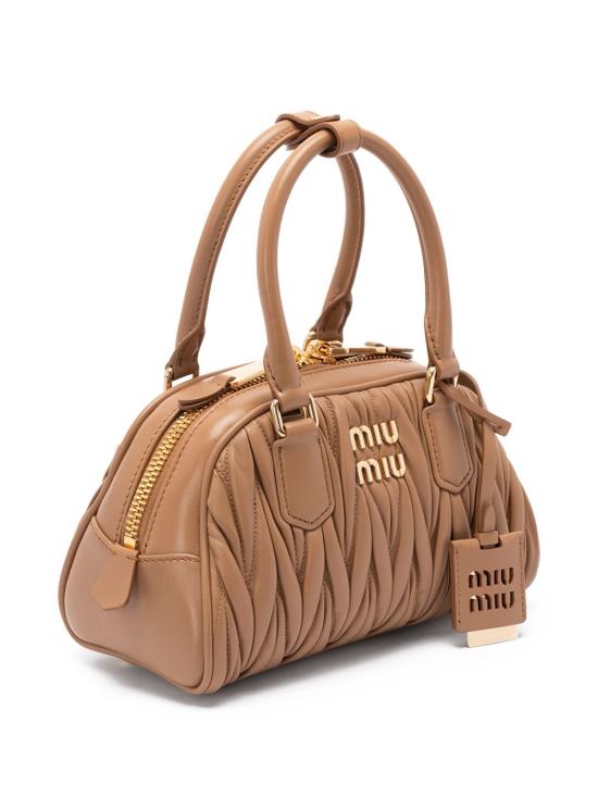 26SS 미우미우 토트백 5BB191AN88 V OLOF098L - MIU MIU