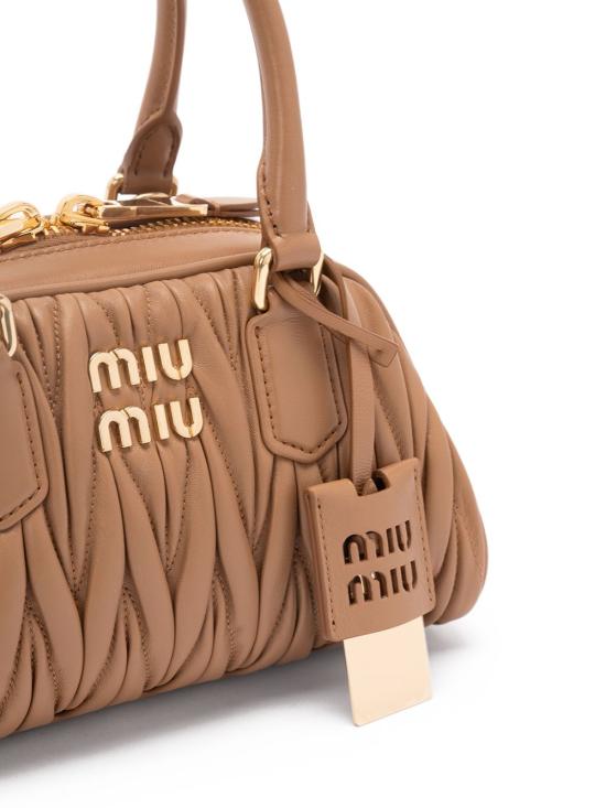 26SS 미우미우 토트백 5BB191AN88 V OLOF098L - MIU MIU