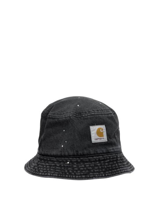 26FW 칼하트 WIP 버킷햇 I03701989 EJ Black - CARHARTT WIP